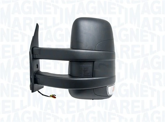Exterior Mirror, driver cab